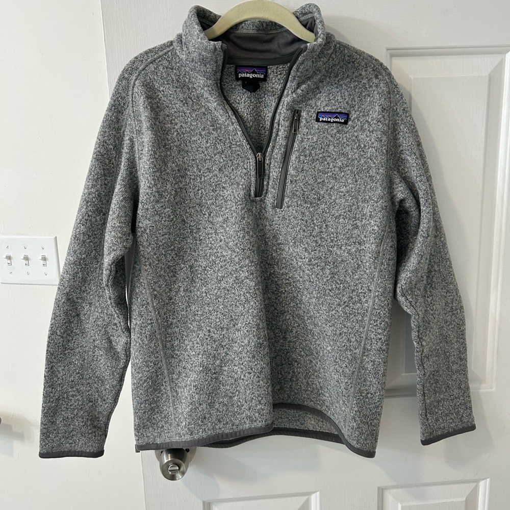 Patagonia Better Sweater, EUC, S
